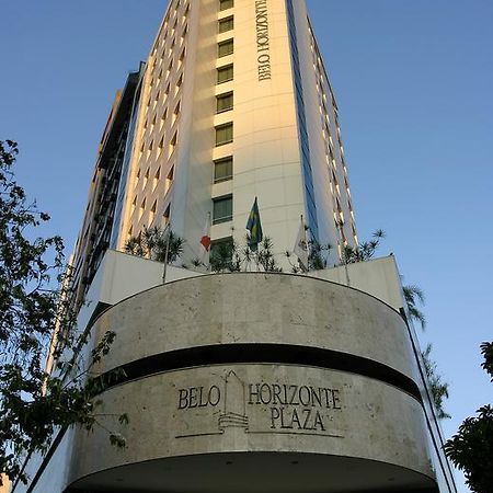 Belo Horizonte Plaza Hotel Eksteriør billede