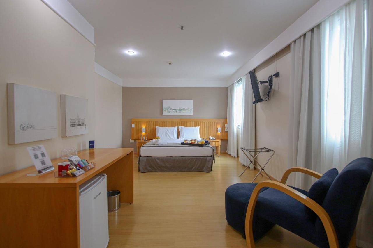 Belo Horizonte Plaza Hotel Eksteriør billede