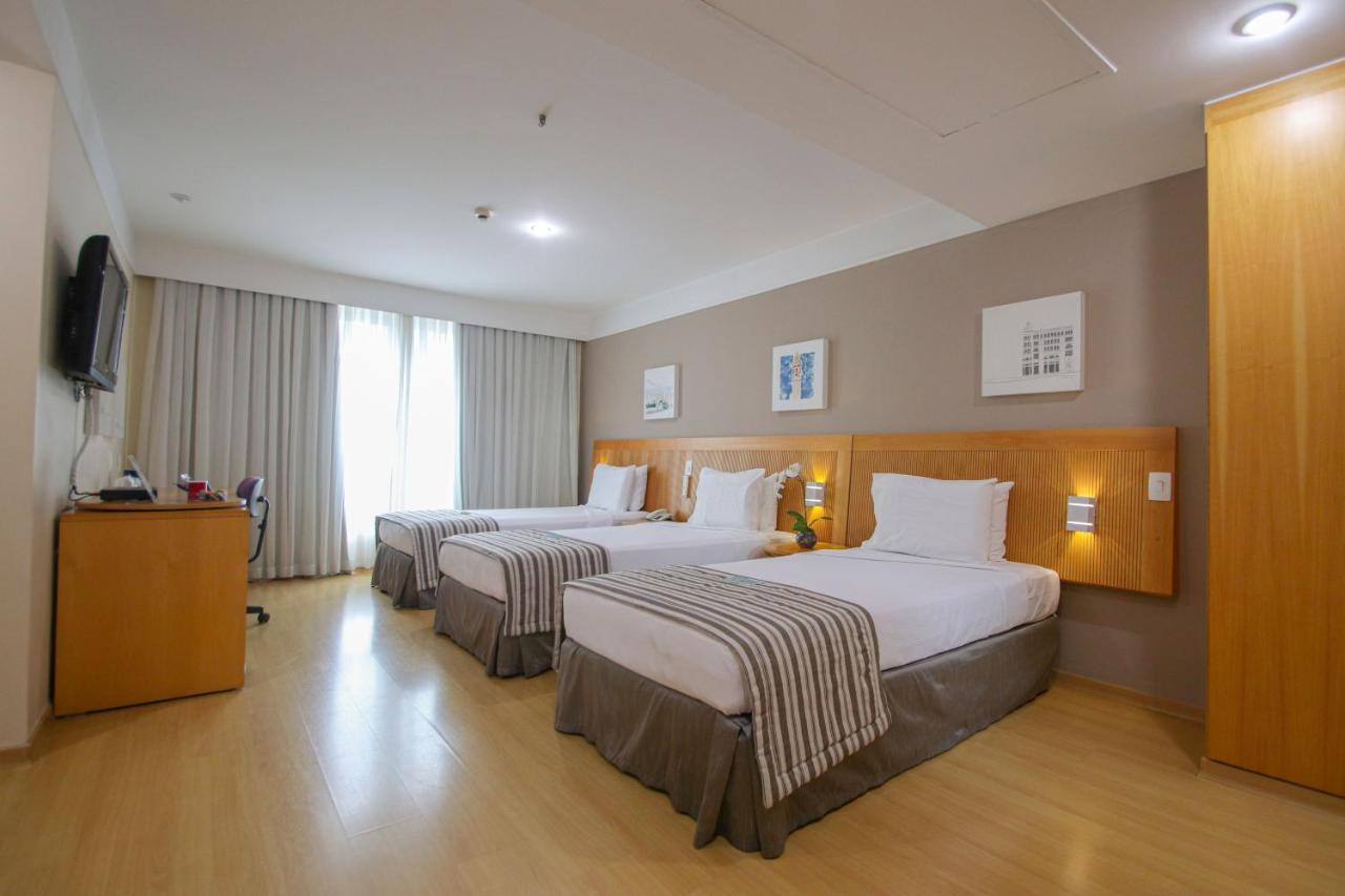 Belo Horizonte Plaza Hotel Eksteriør billede