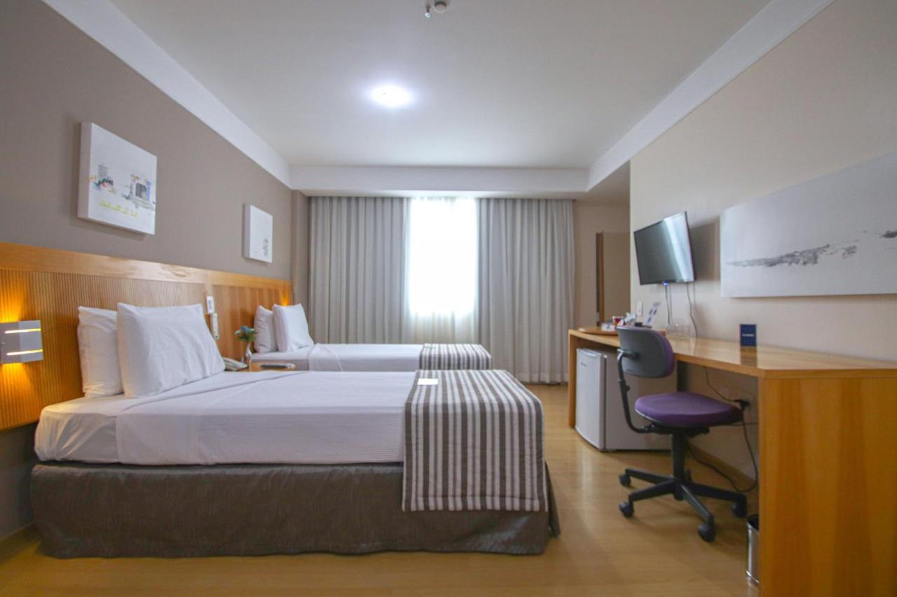 Belo Horizonte Plaza Hotel Eksteriør billede