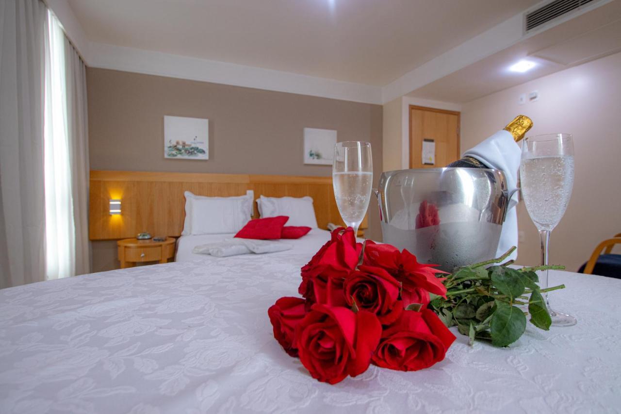 Belo Horizonte Plaza Hotel Eksteriør billede