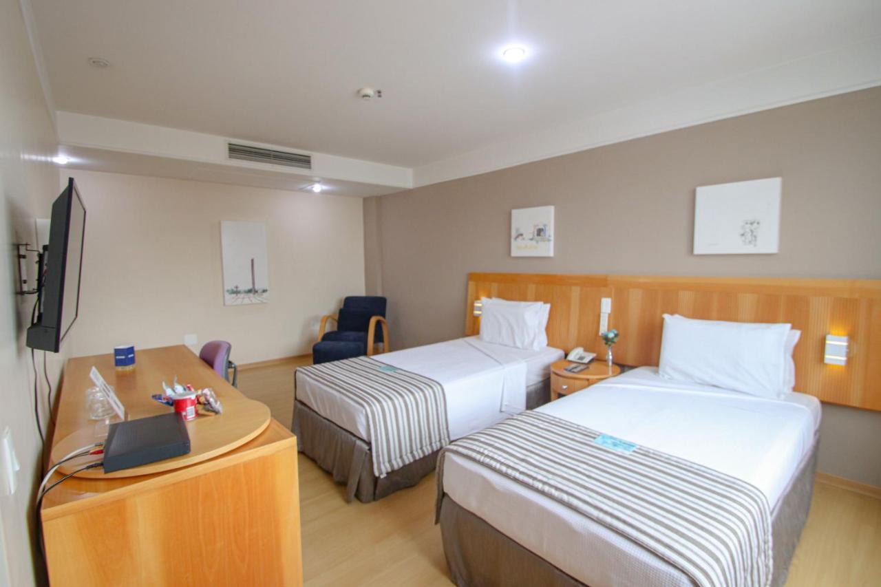 Belo Horizonte Plaza Hotel Eksteriør billede