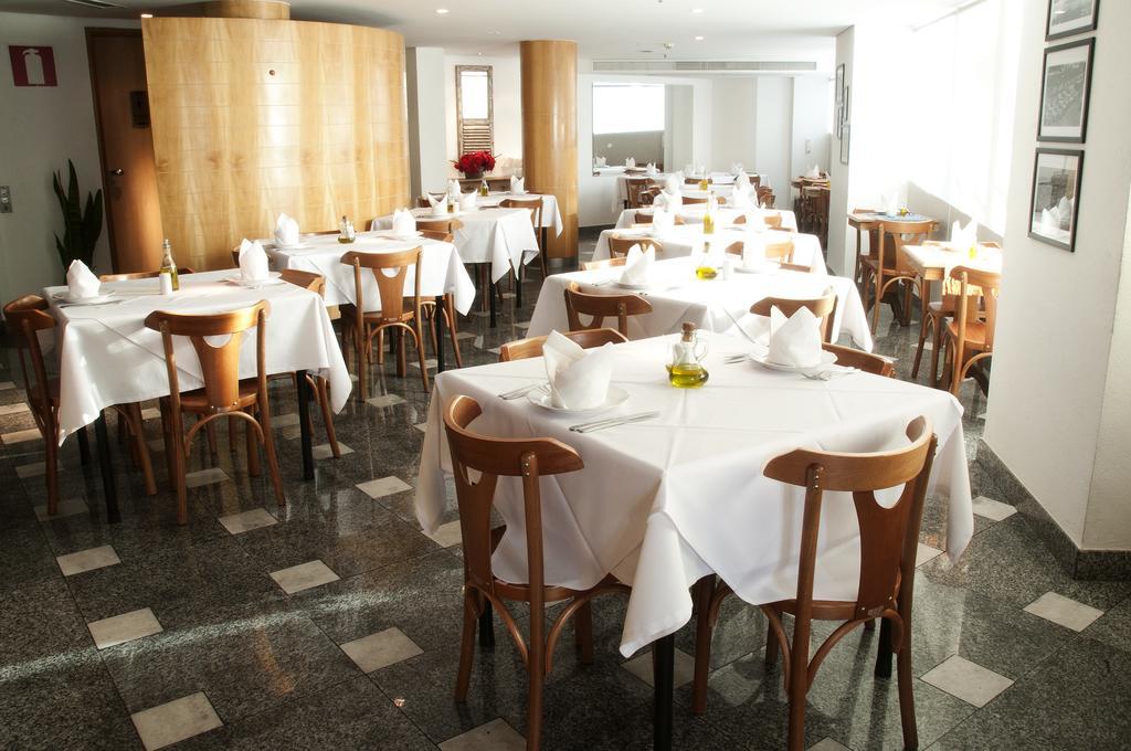 Belo Horizonte Plaza Hotel Eksteriør billede