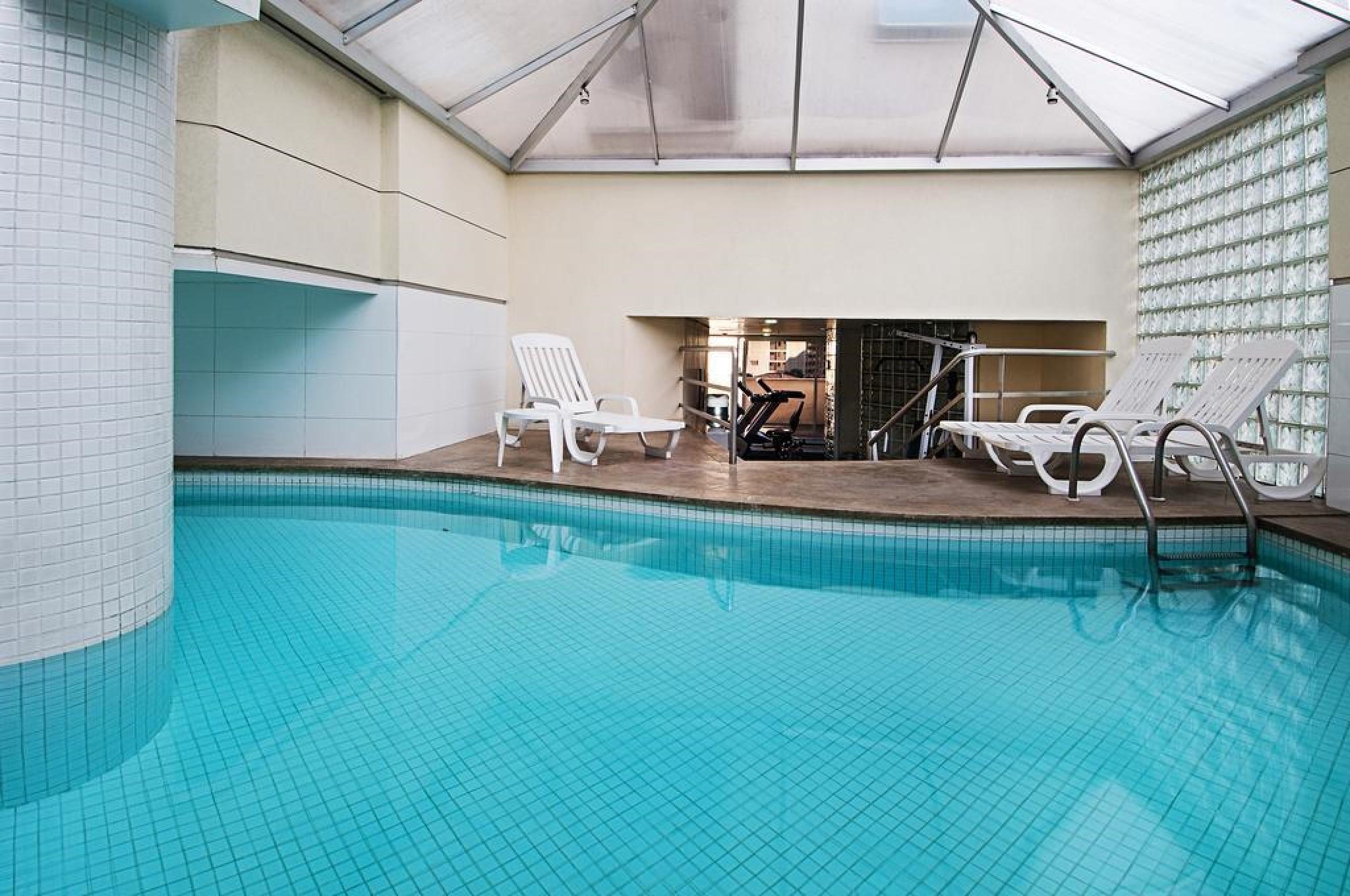 Belo Horizonte Plaza Hotel Eksteriør billede