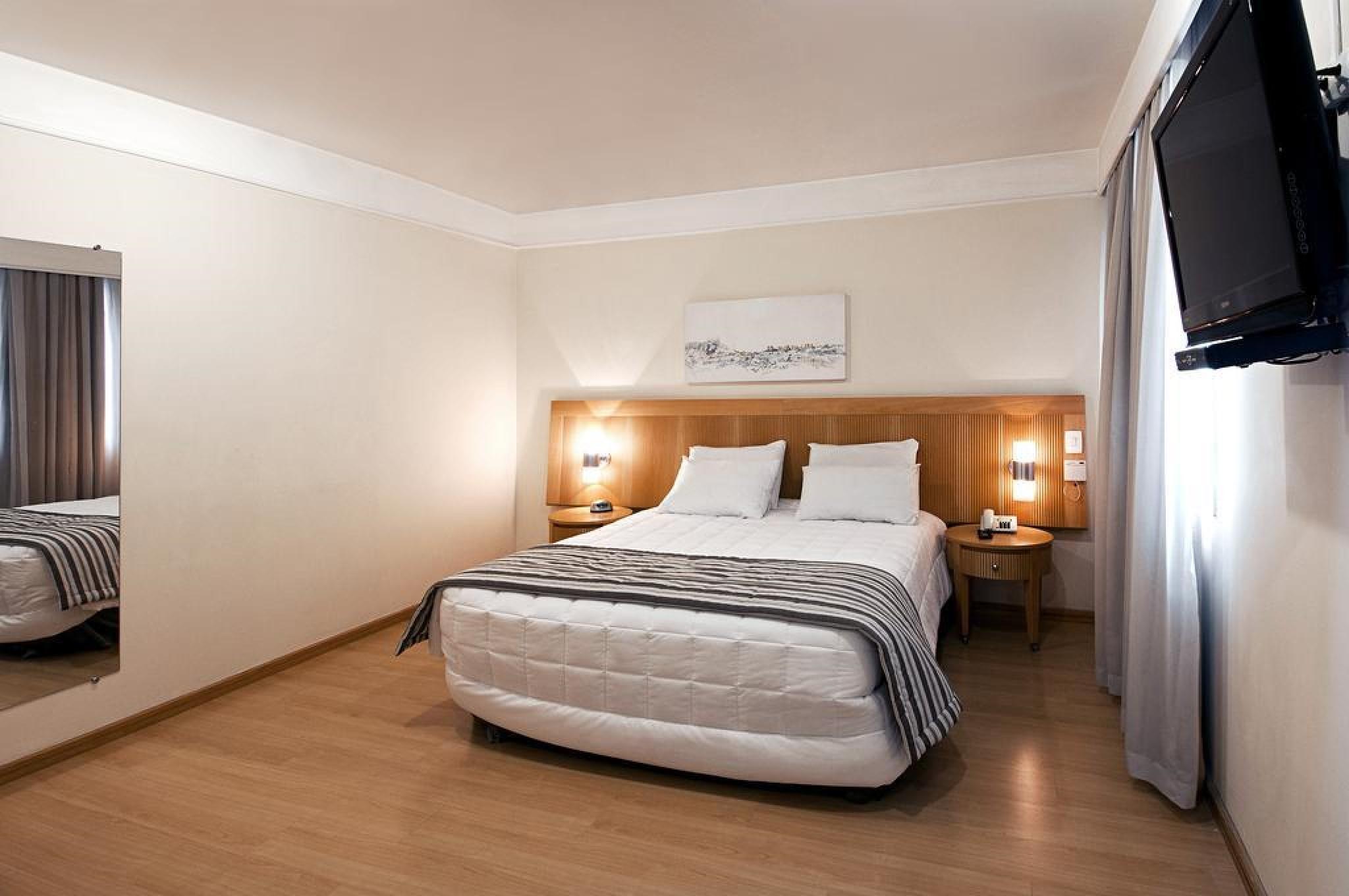 Belo Horizonte Plaza Hotel Eksteriør billede