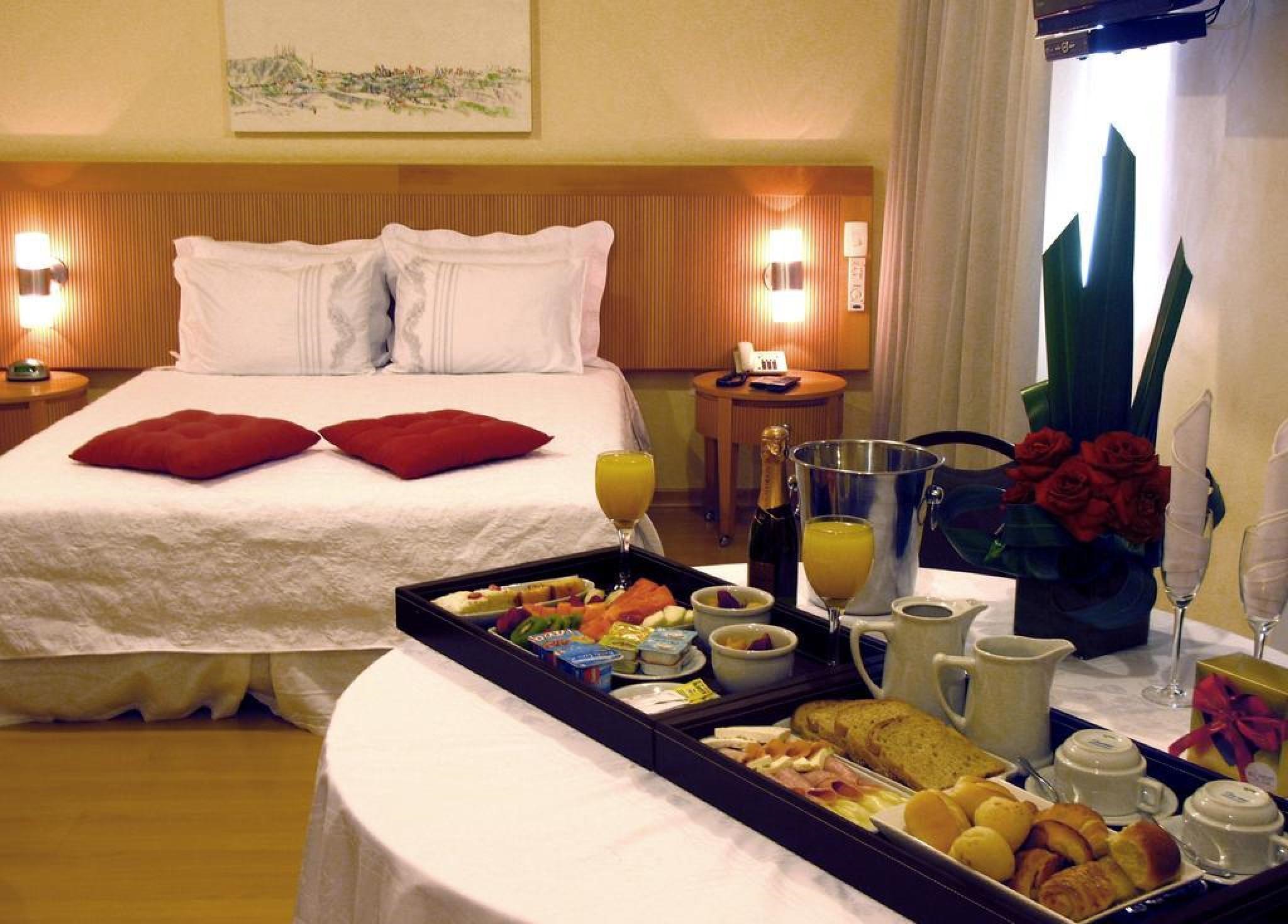 Belo Horizonte Plaza Hotel Eksteriør billede