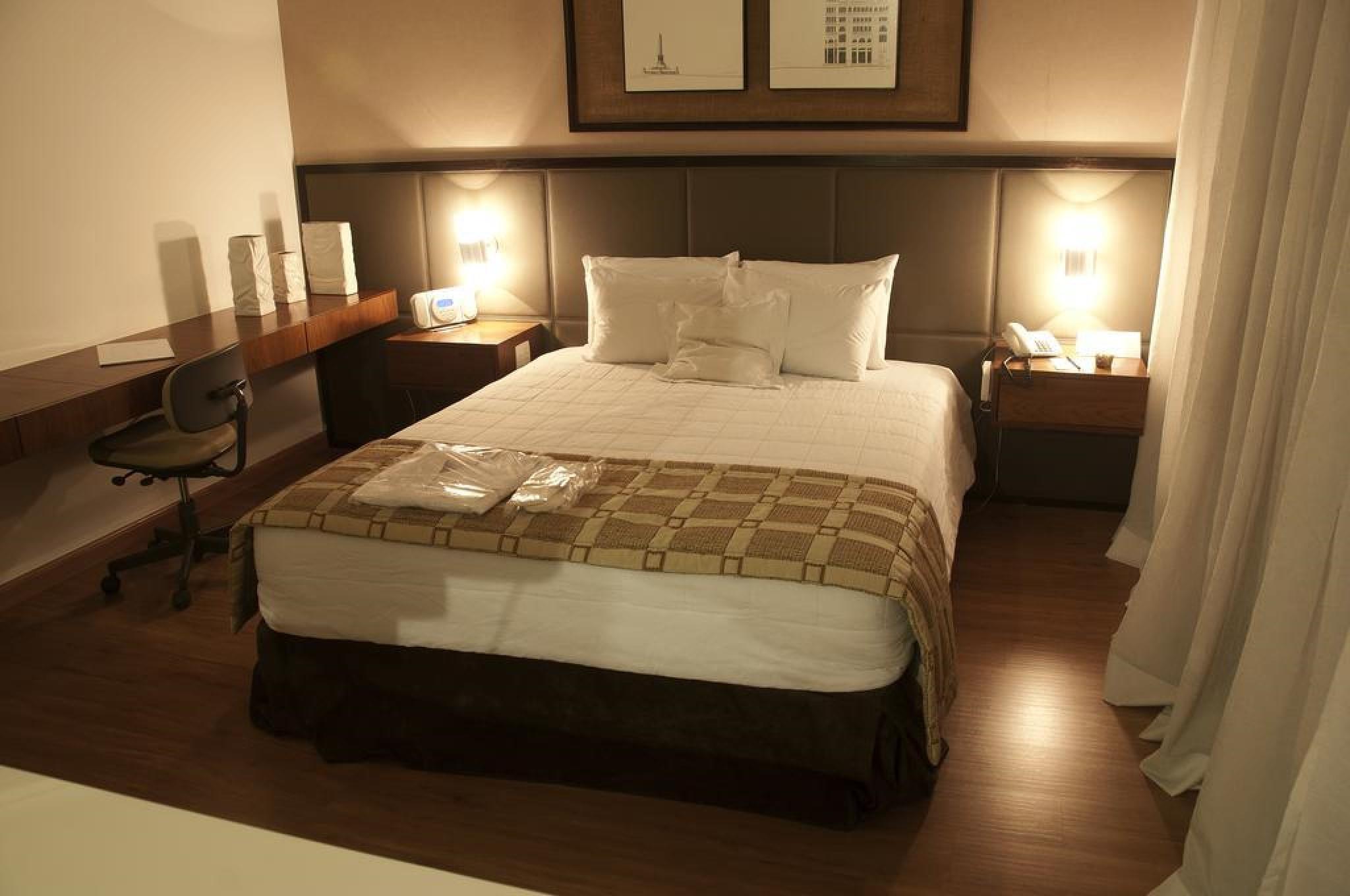Belo Horizonte Plaza Hotel Eksteriør billede