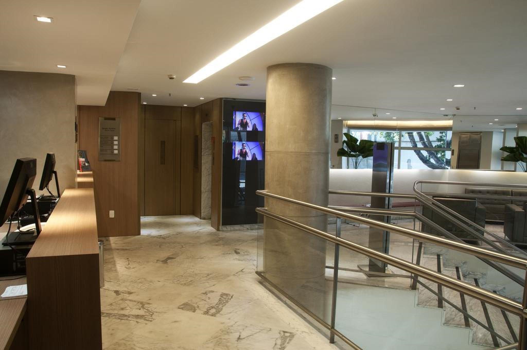 Belo Horizonte Plaza Hotel Eksteriør billede
