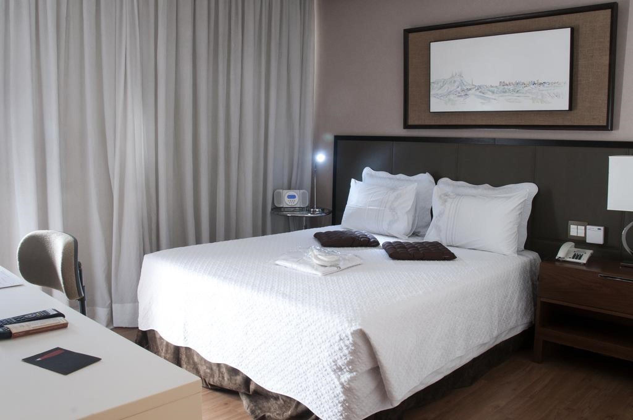 Belo Horizonte Plaza Hotel Eksteriør billede