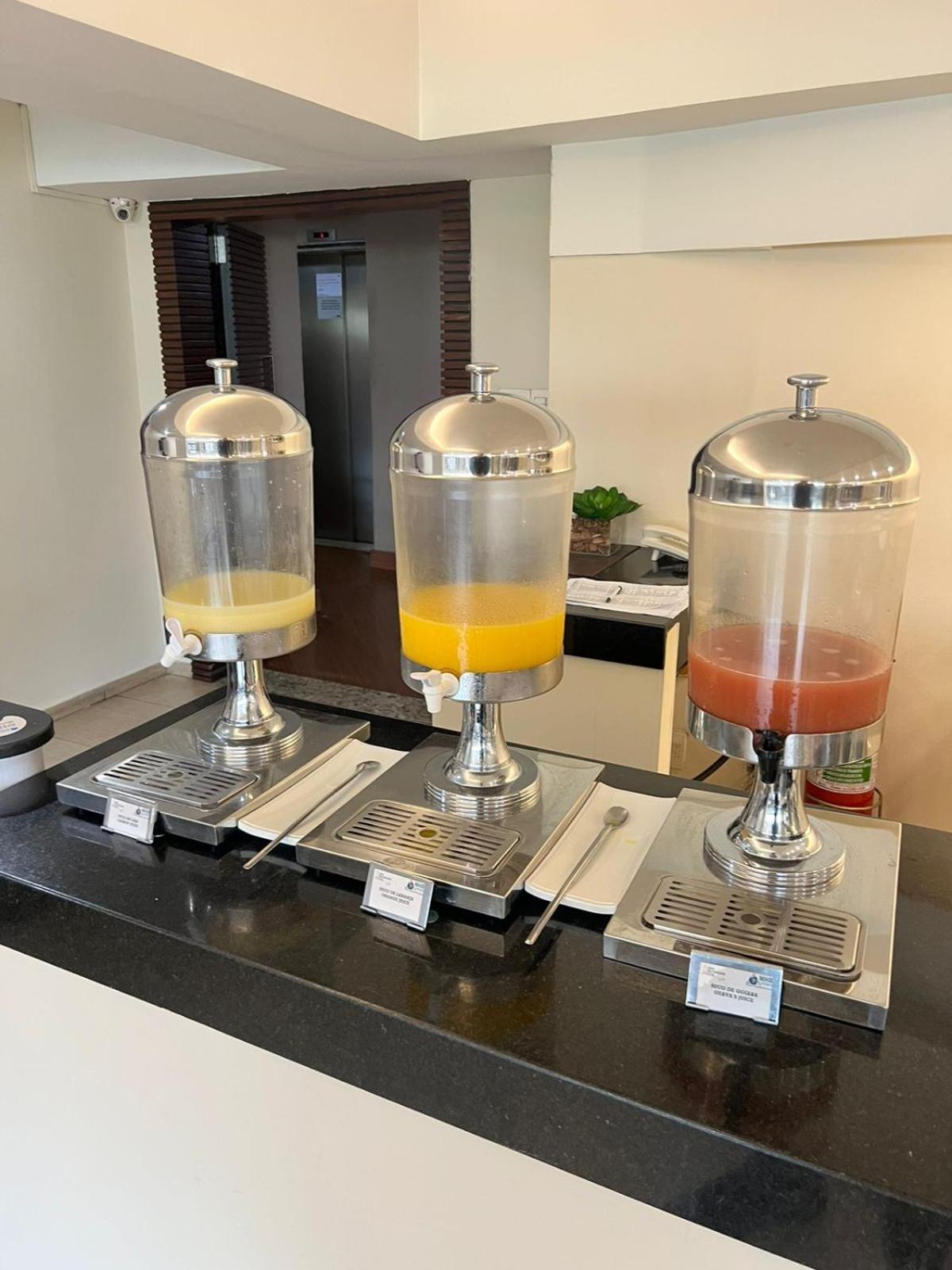 Belo Horizonte Plaza Hotel Eksteriør billede