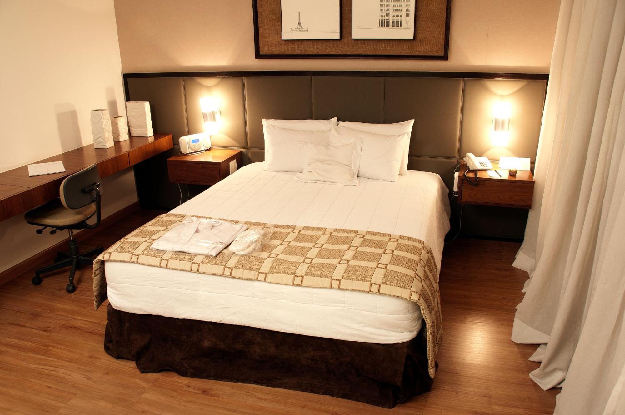 Belo Horizonte Plaza Hotel Værelse billede