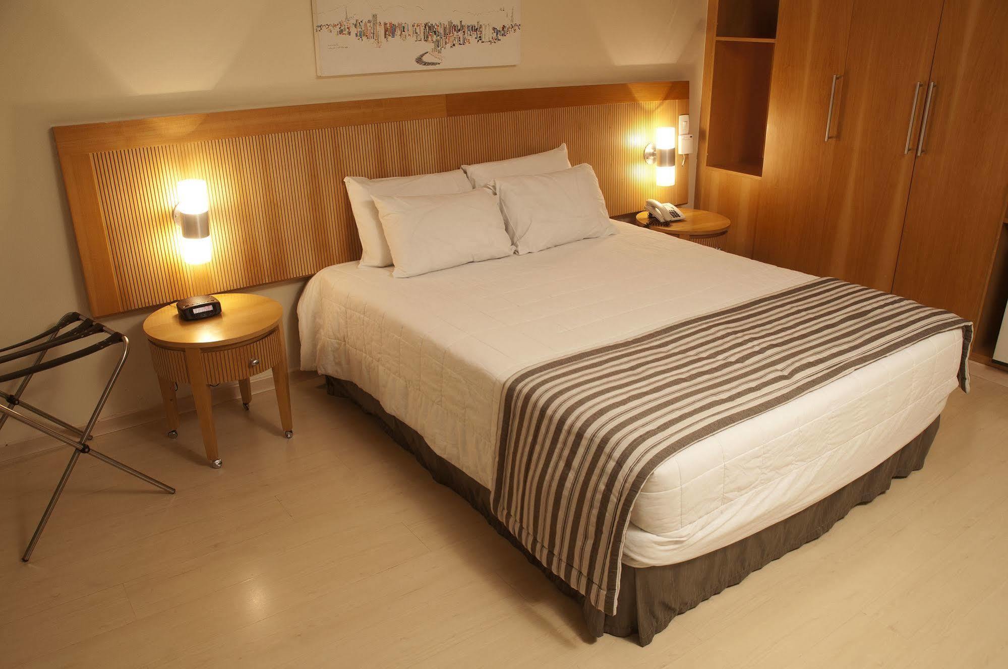 Belo Horizonte Plaza Hotel Eksteriør billede