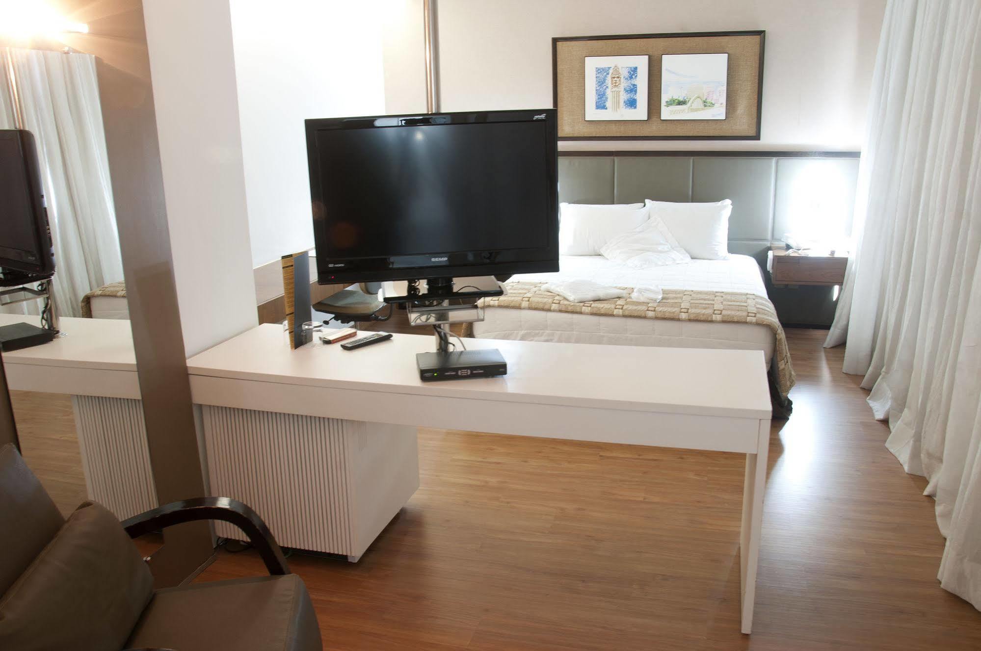 Belo Horizonte Plaza Hotel Eksteriør billede